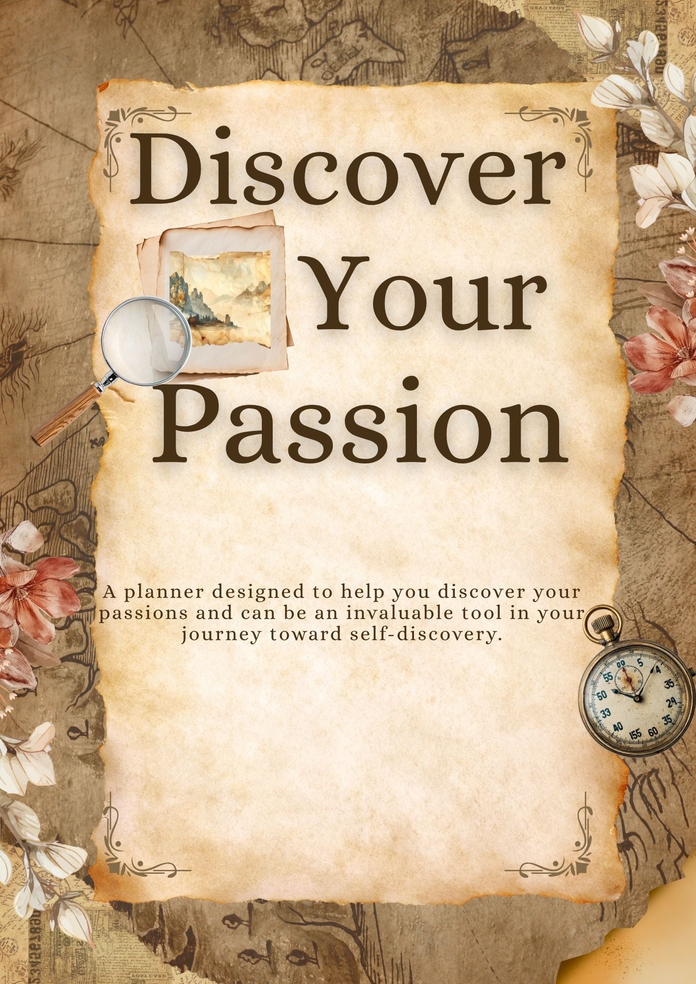 Discover Your Passion